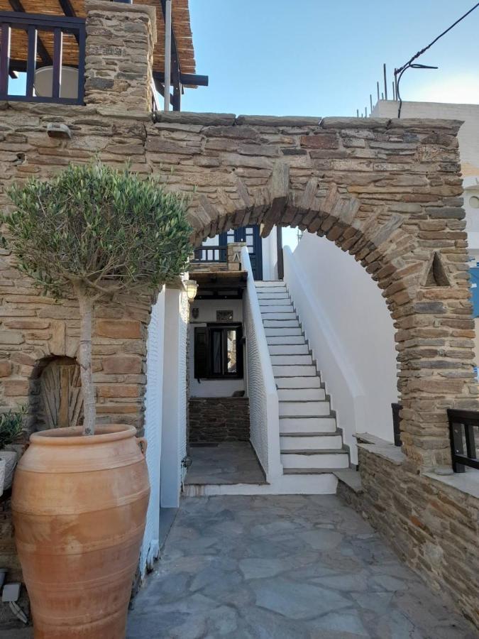 Spitalia Rooms Τήνος Εξωτερικό φωτογραφία