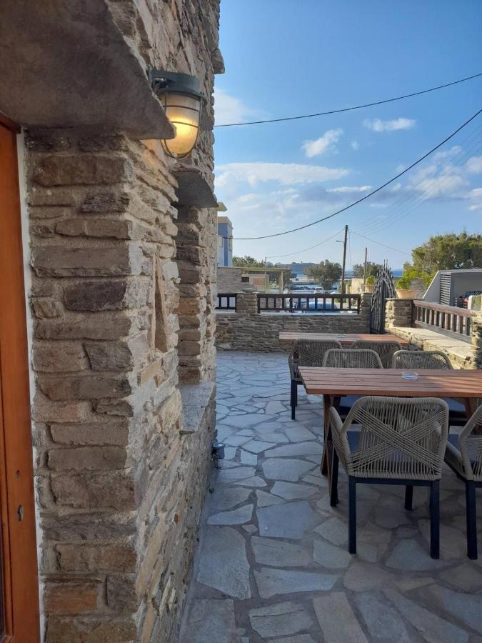 Spitalia Rooms Τήνος Εξωτερικό φωτογραφία