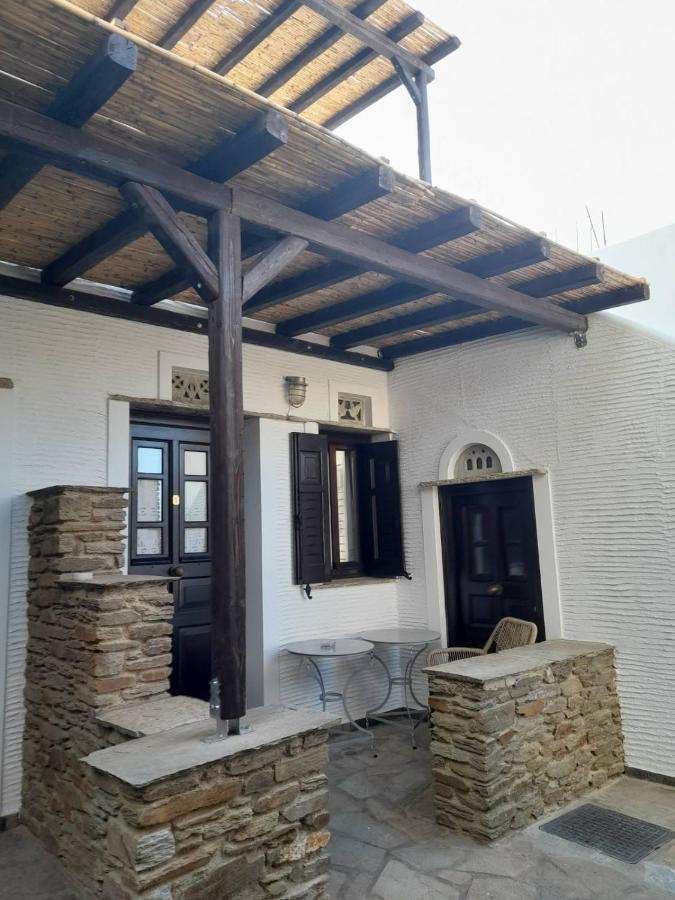 Spitalia Rooms Τήνος Εξωτερικό φωτογραφία