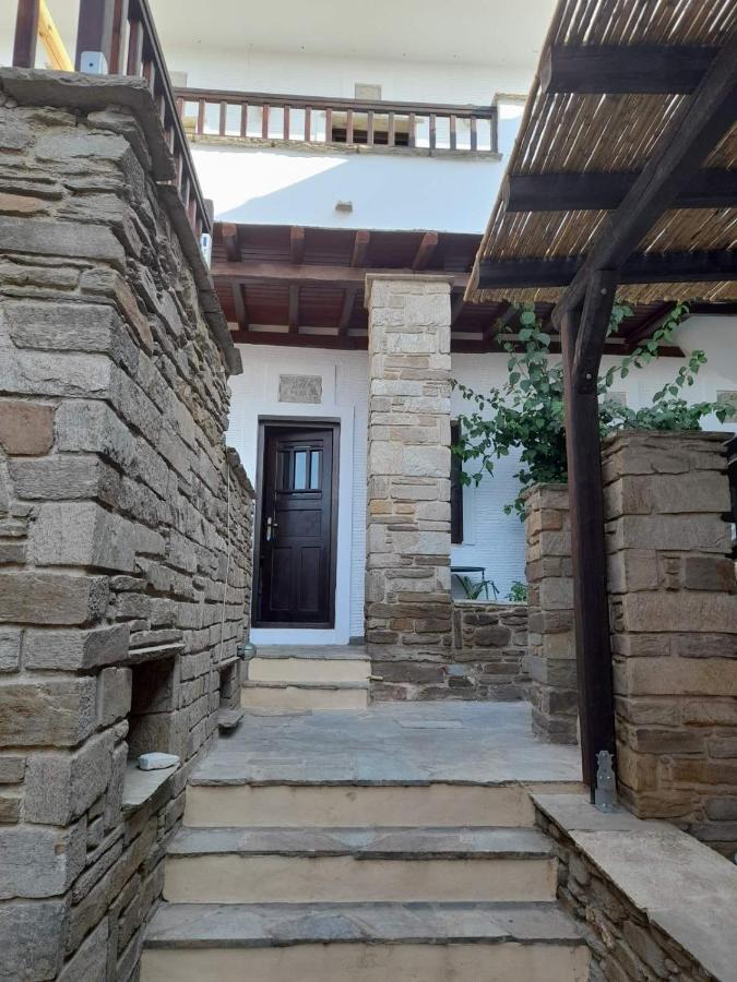 Spitalia Rooms Τήνος Εξωτερικό φωτογραφία