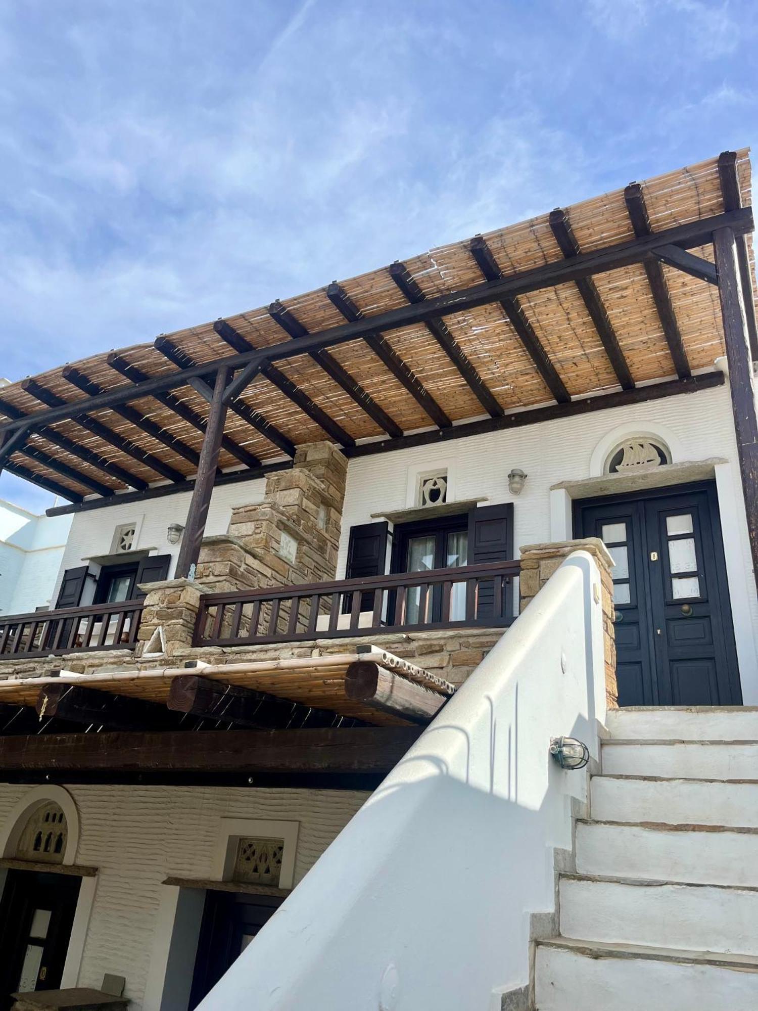 Spitalia Rooms Τήνος Εξωτερικό φωτογραφία