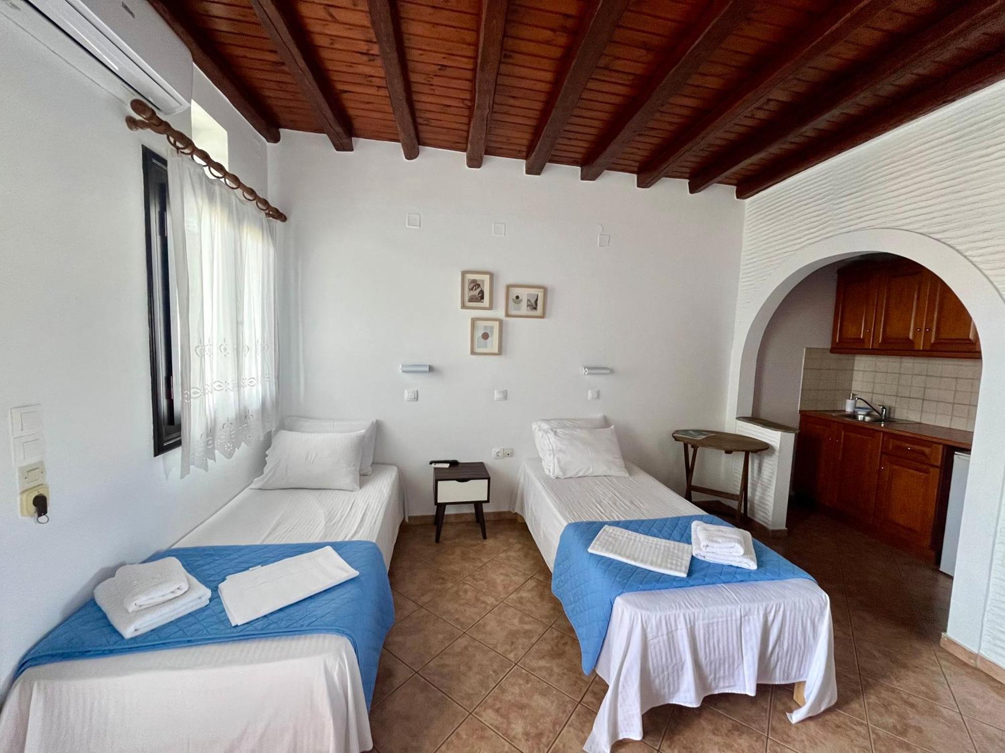 Spitalia Rooms Τήνος Εξωτερικό φωτογραφία