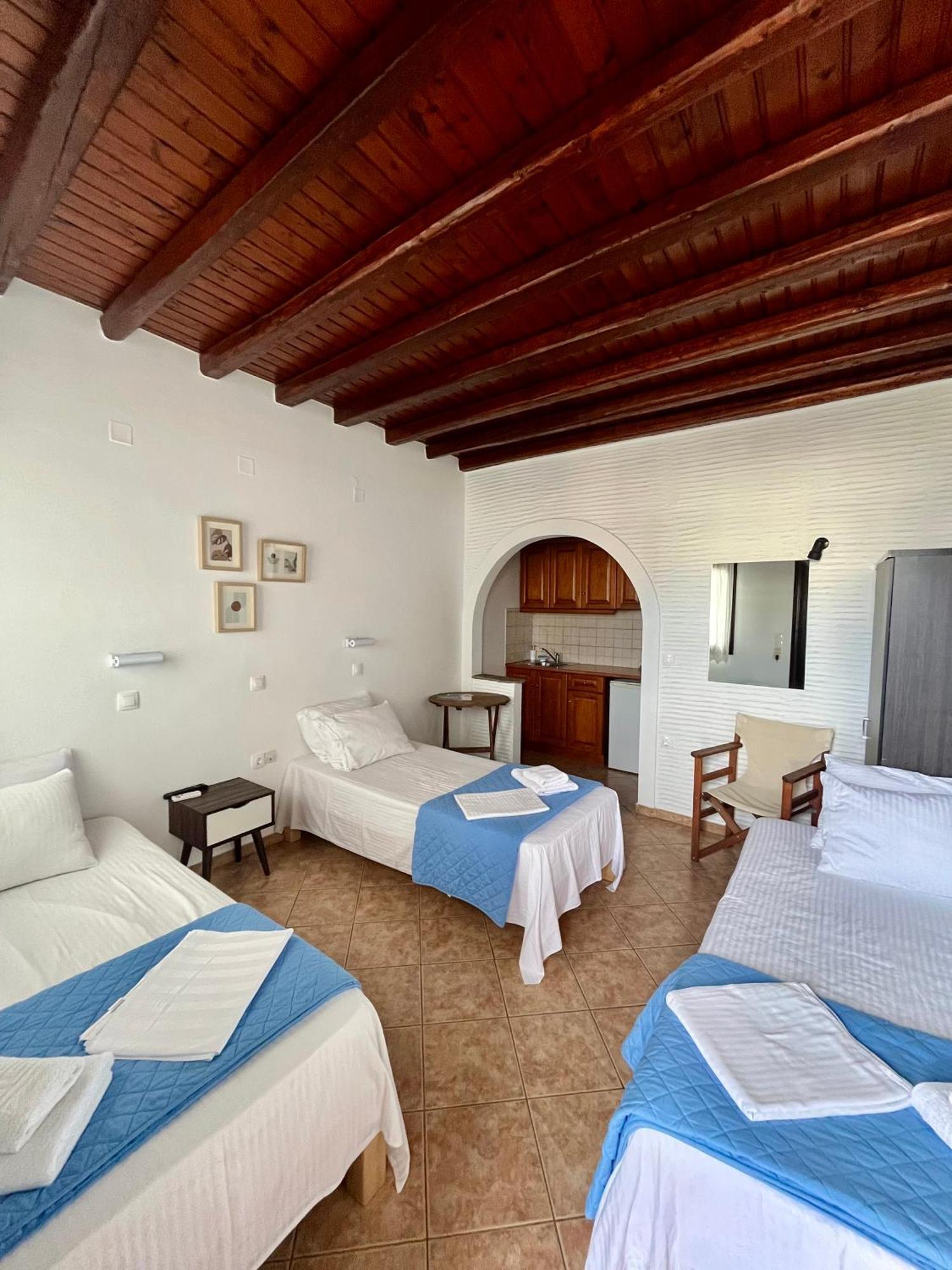 Spitalia Rooms Τήνος Εξωτερικό φωτογραφία