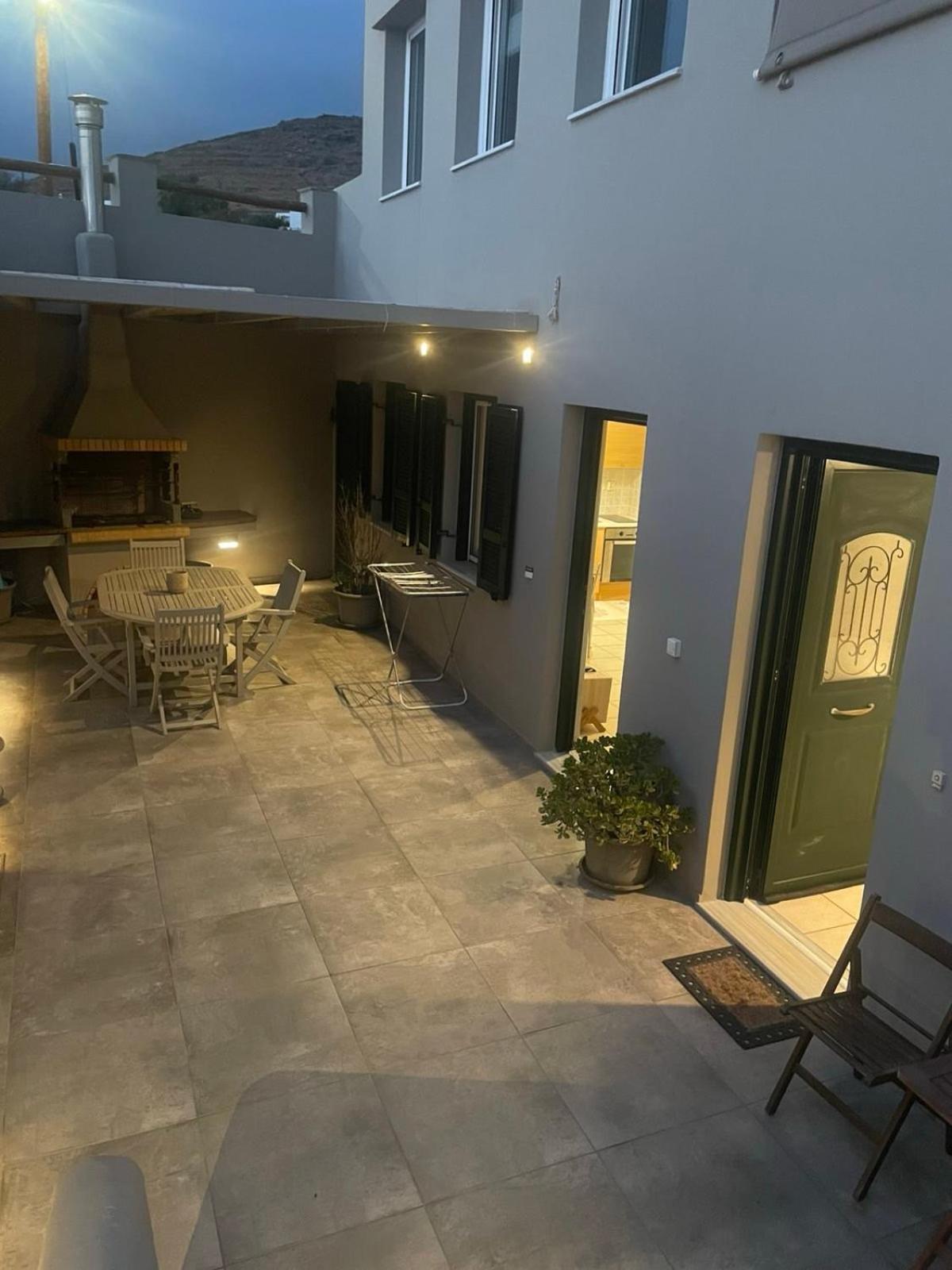 Spitalia Rooms Τήνος Εξωτερικό φωτογραφία