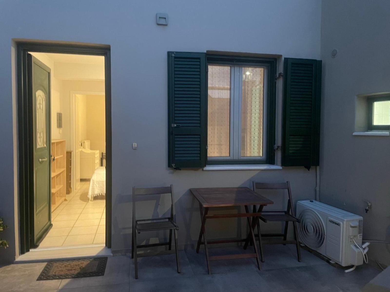 Spitalia Rooms Τήνος Εξωτερικό φωτογραφία