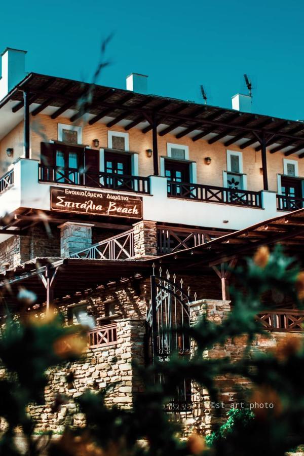 Spitalia Rooms Τήνος Εξωτερικό φωτογραφία
